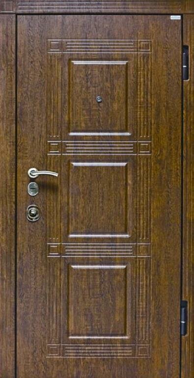 входная металлическая дверь для дома Престиж Vinorit