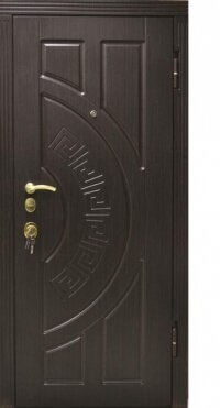 входная металлическая дверь для дома Престиж Vinorit